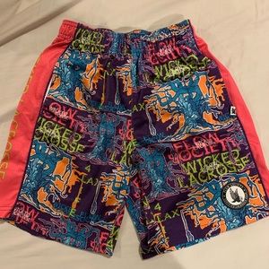 Flow Society Shorts Youth Small